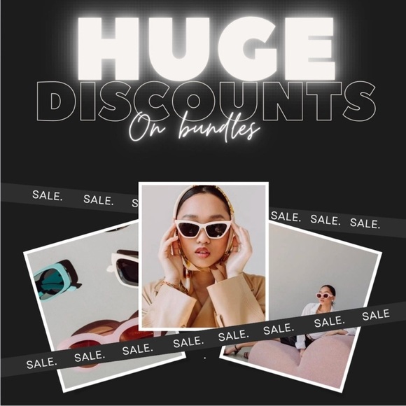 White house black market floral chiffon keyhole top - Picture 9 of 9